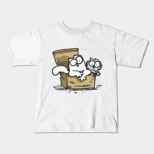 Simon's Cat Kids T-Shirt